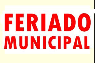 Feriado Municipal