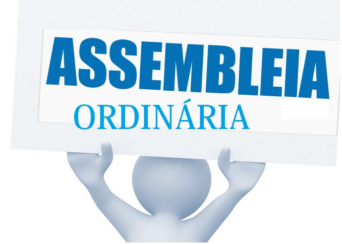 ASSEMBLEIA GERAL ORDINÁRIA